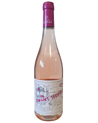 Enfant Terrible Rosé 75cl