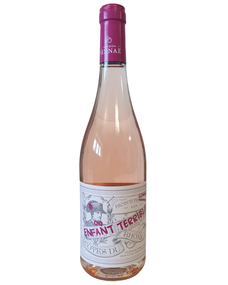 Enfant Terrible Rosé 75cl