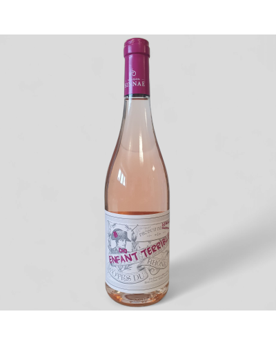 Enfant Terrible Rosé 75cl