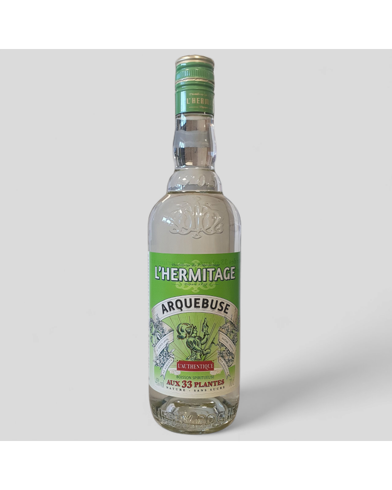 Arquebuse L'Hermitage 43° 70cl