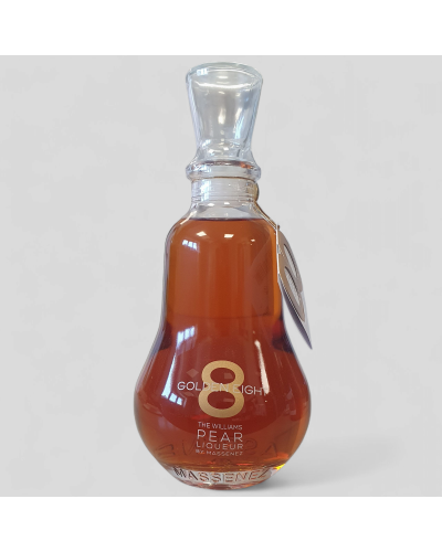 Golden 8 Liq Poire Williams 25° 70cl