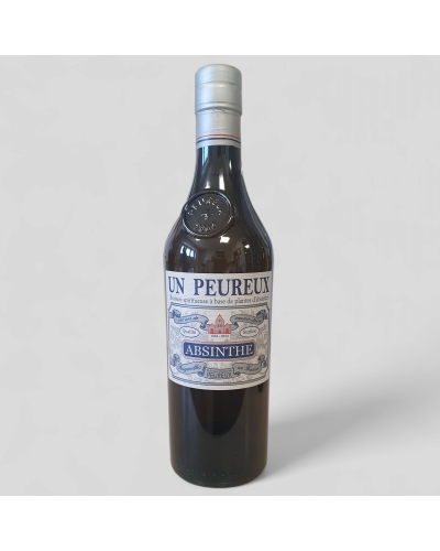 Absinthe Un Peureux 48° 50cl