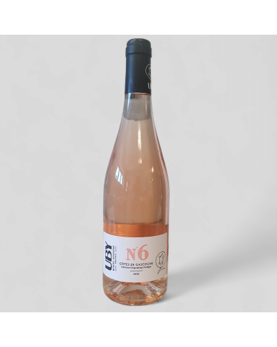 Uby Rosé N°6 75cl