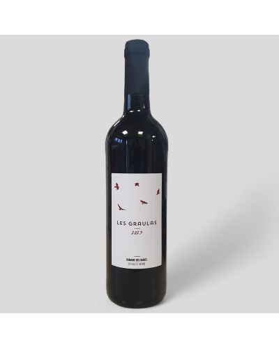 IGP Haute-Vienne Les Graulas Rouge 75cl