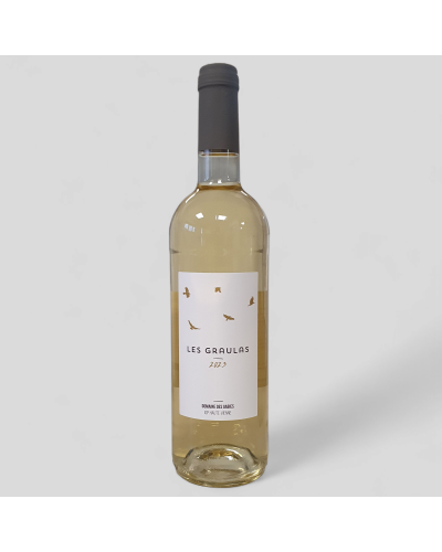 IGP Haute-Vienne Les Graulas Blanc 75cl