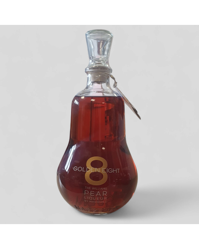 Magnum Golden 8 Liq Poire Williams 25° 150cl