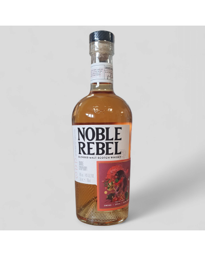 Whisky Noble Rebel Smoke Symphony 46° 70cl
