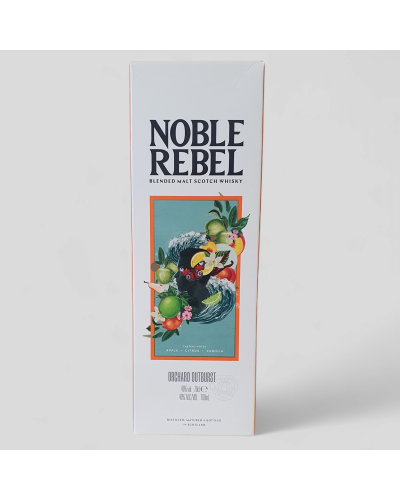 Whisky Noble Rebel Orchard Outburst 46° 70cl