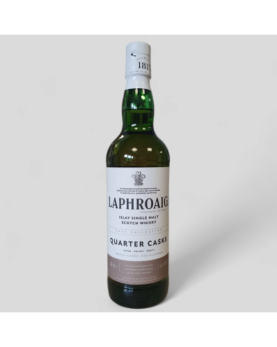 Whisky Laphroaig Quarter Cask 48° 70cl