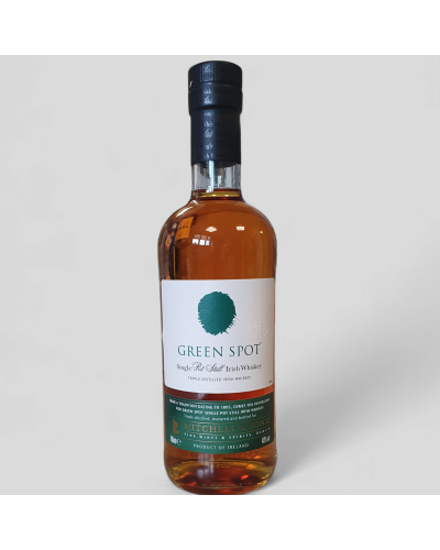 Whisky Green Spot Irish 40° 70cl