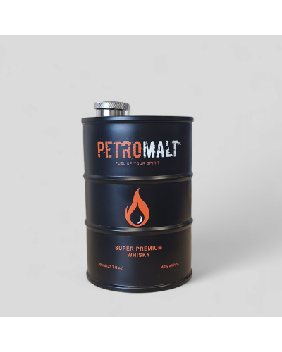 Whisky Petromalt 40° 70cl