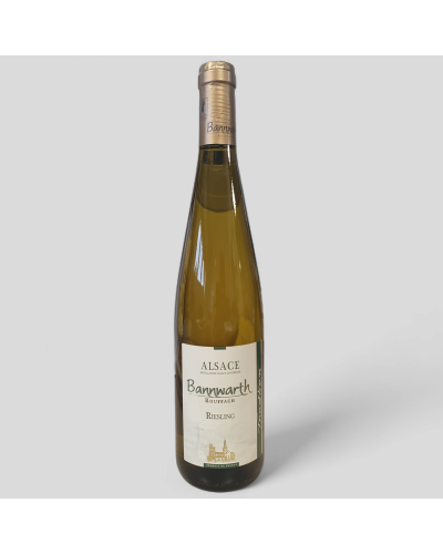 Riesling Bannwarth75cl