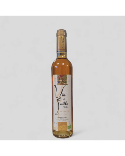 Vin Paille Blanc 50 cl
