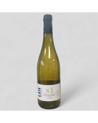 Uby Blanc N°1 75cl