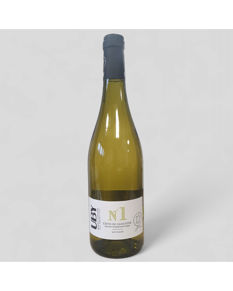 Uby Blanc N°1 75cl
