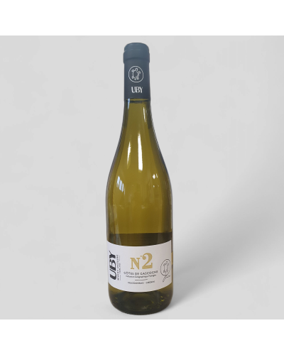 Uby Blanc N°2 75cl