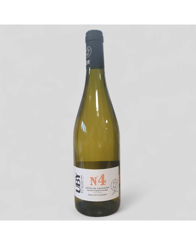 Uby Blanc N°4 75cl