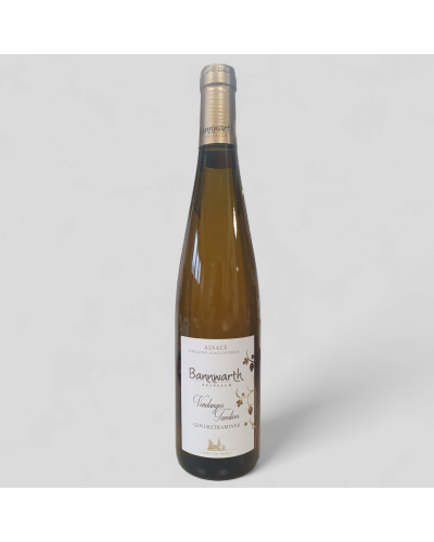 Gewurztraminer Vendanges Tardives 75cl