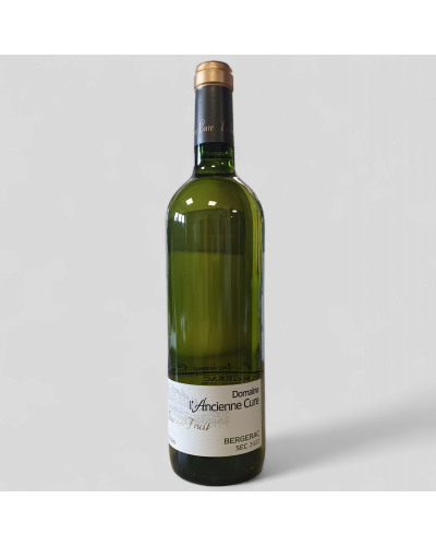 Bergerac Jour de Fruit Blanc Sec 75cl