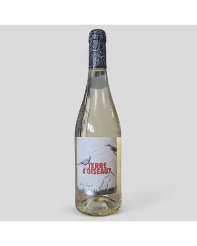 Blaye - Terre D'oiseaux Blanc 75cl