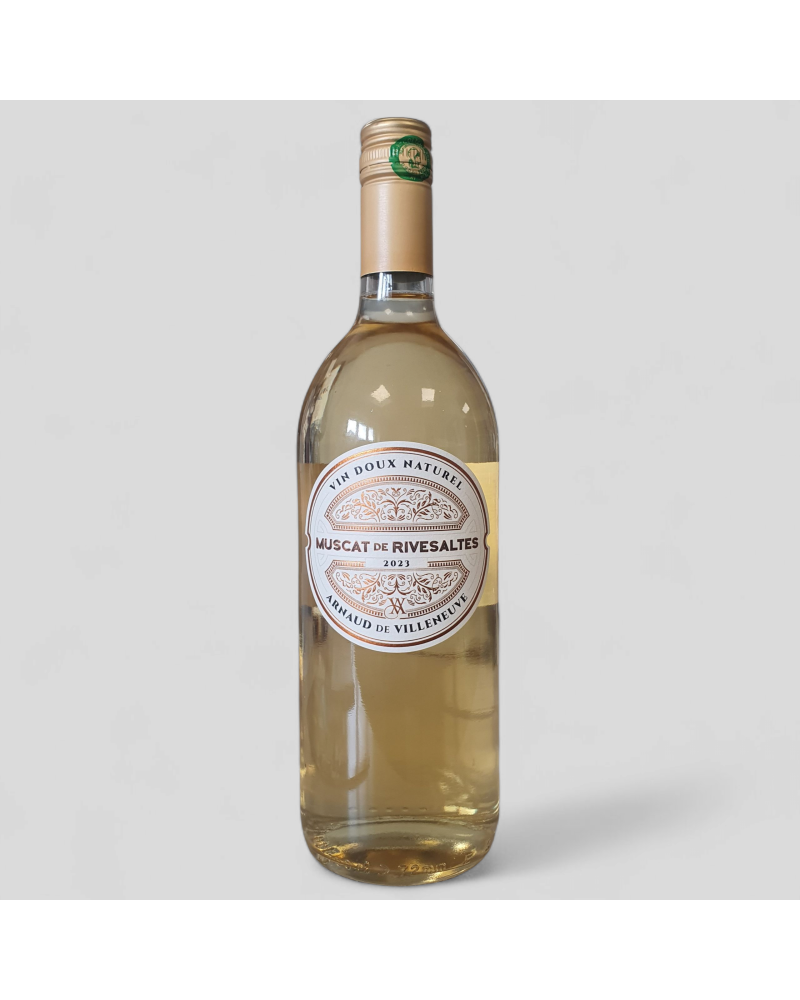 Muscat Rivesaltes 100cl