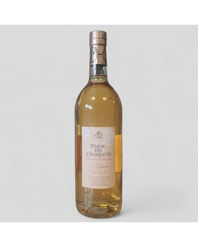 Pineau Blanc 100cl