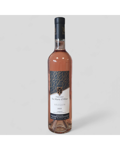 Cuvée Rosé Arlequin 75cl AOP Corbières