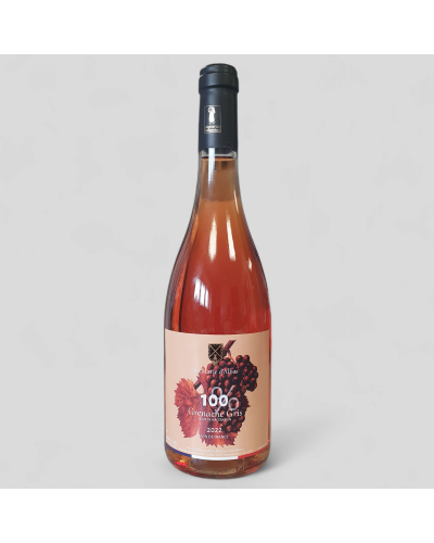 Grenache Gris 100% 75cl issu de macération
