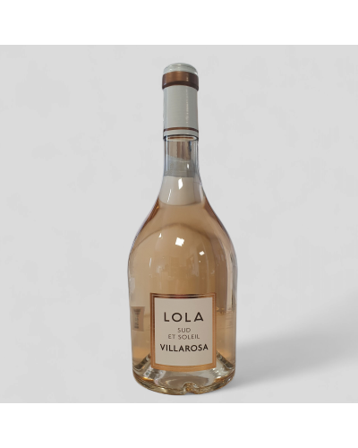 Lola Villarosa Rosé 75cl