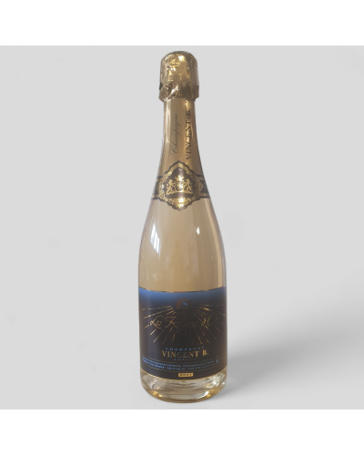 Champagne Les Rayons d'or 75cl