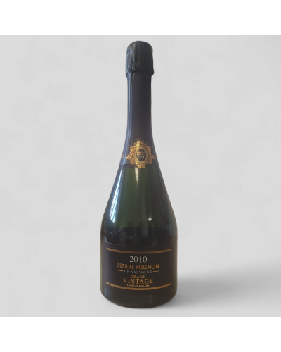 Champagne Mignon Grand Vintage 2010 75cl
