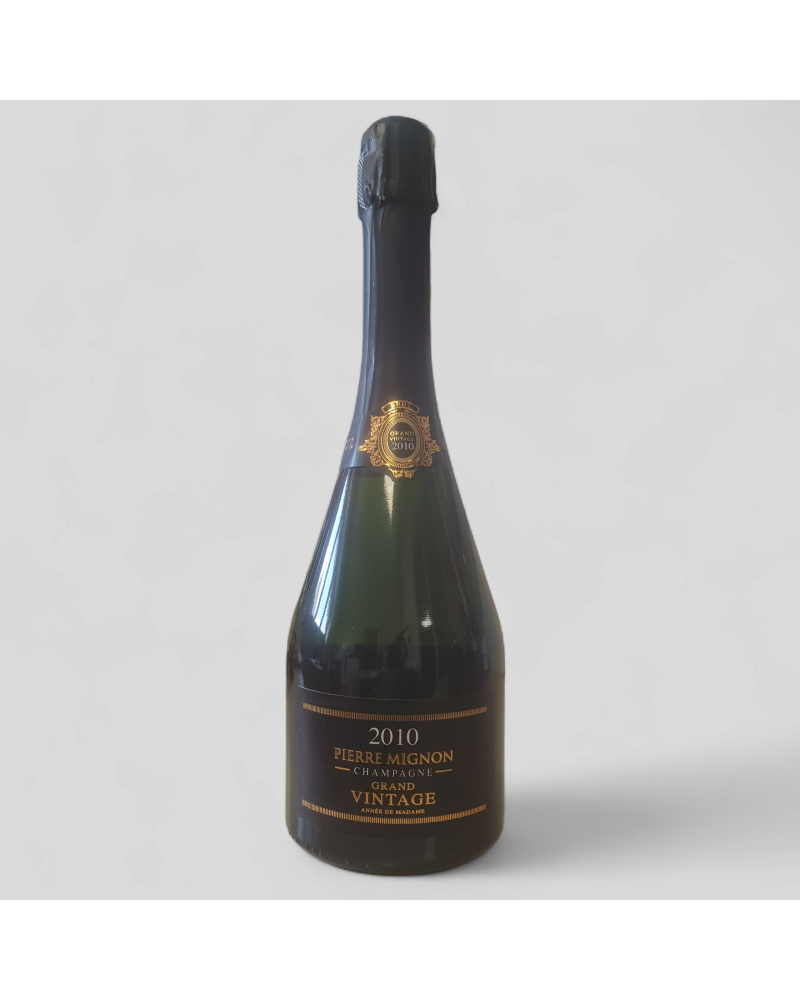 Champagne Mignon Grand Vintage 2010 75cl