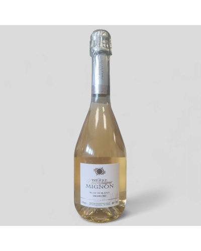 Champagne Mignon Blanc De Blancs Gd Cru 75cl