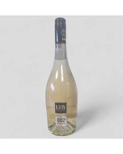 Uby 002 Bulles fraîches 75cl
