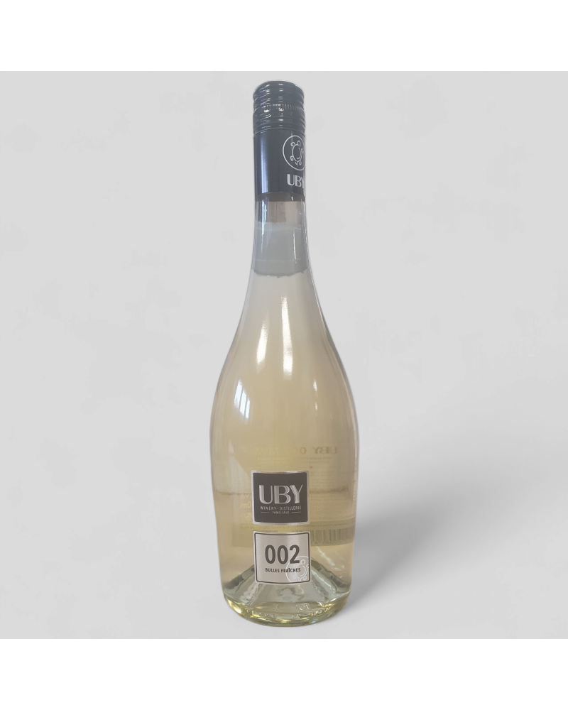 Uby 002 Bulles fraîches 75cl