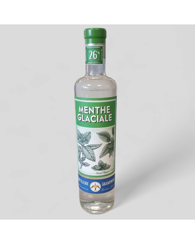 Menthe Glaciale 26° 70cl