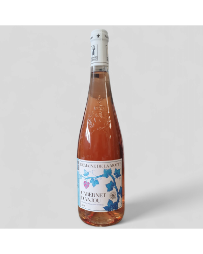 Cabernet D'Anjou Rosé 75cl