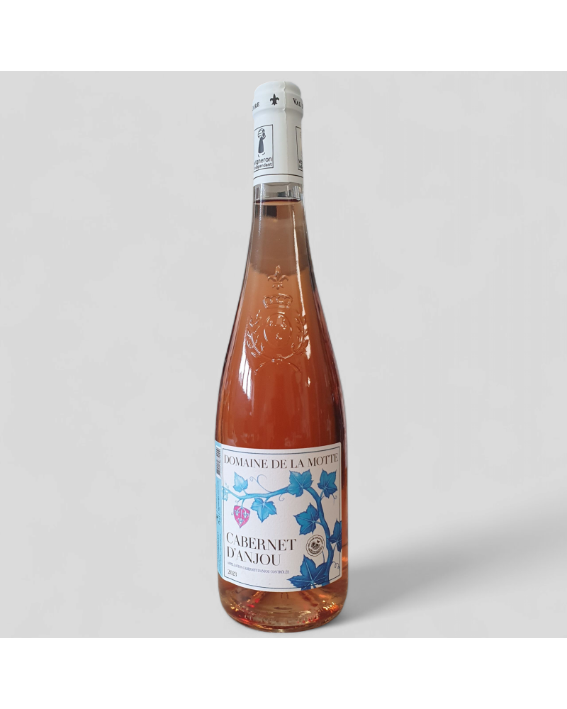 Cabernet D'Anjou Rosé 75cl