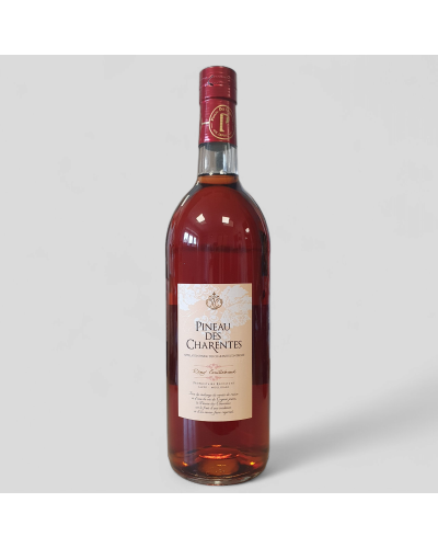 Pineau Rosé 100cl