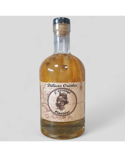 Rhum arrangé Planteur 30° 70cl