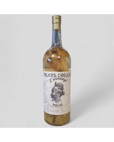 Magnum Rhum arrangé Kreol 30° 150cl