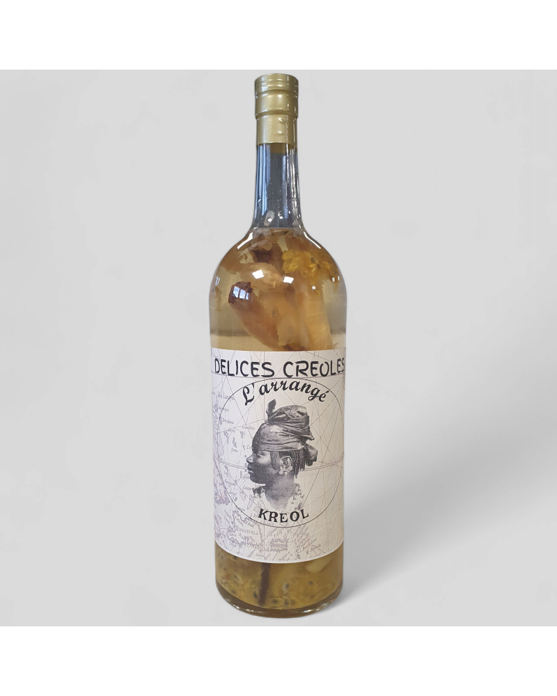 Magnum Rhum arrangé Kreol 30° 150cl