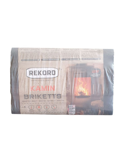 Briquettes de Lignite 10 kg
