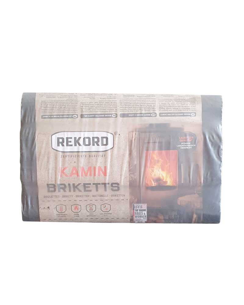 Briquettes de Lignite 10 kg