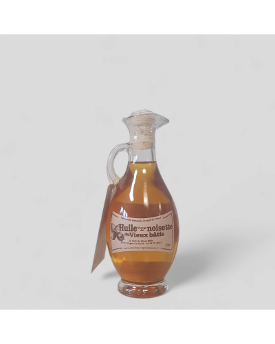 Huile de noisette 25 cl