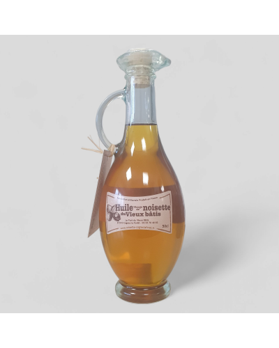 Huile de noisette 50 cl
