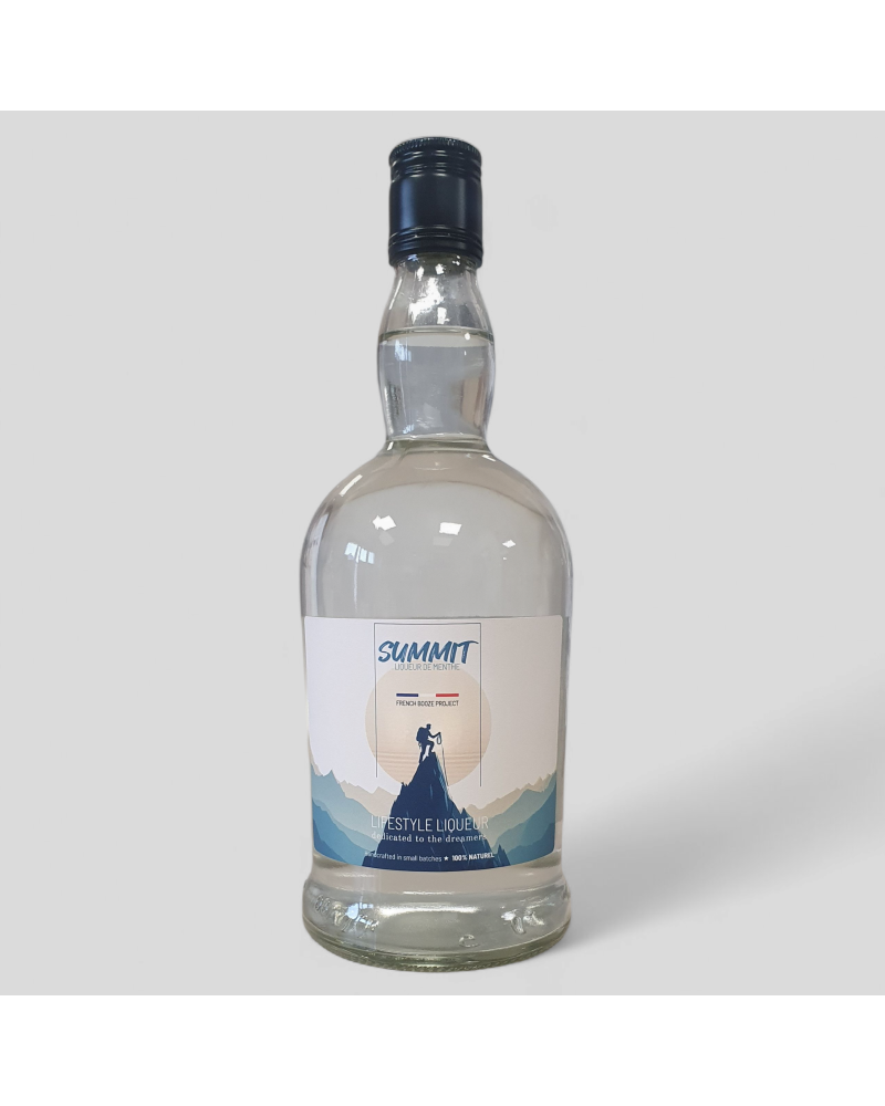 Summit "Liqueur de Menthe" 16° 70cl