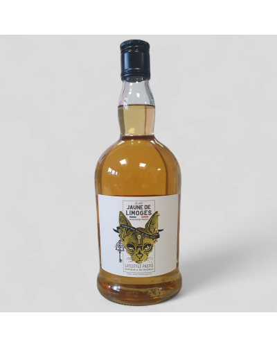 Ptit Jaune de Limoges 40° 70cl