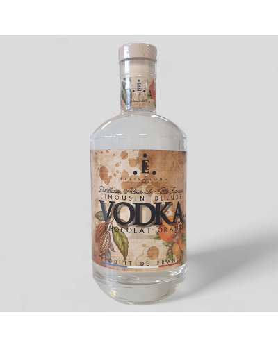 Vodka Chocolat Orange 70cl