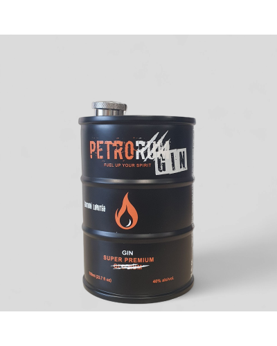 Gin Petrogin 40° 70cl